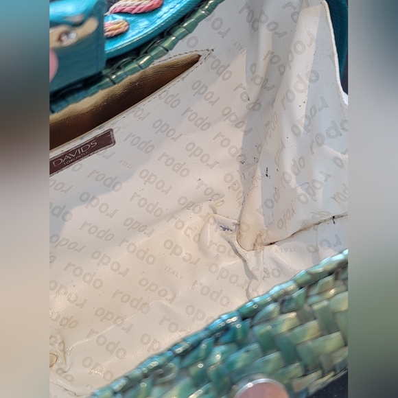 Rodo Wicker Bag - Picture 6 of 10